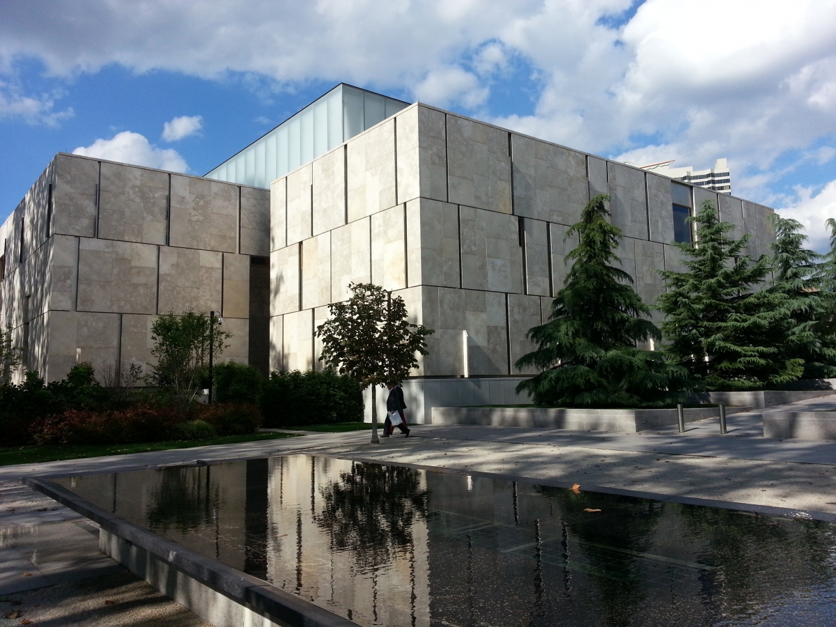 The Barnes Foundation | The Constitutional Walking Tour of